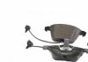 Колодки гальмівні AUDI A4/A6/A8 "F "00-12 TEXTAR 2395001 (фото 1)