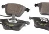 Колодки гальмівні AUDI A4/A6/A8 "F "00-12 TEXTAR 2395001 (фото 2)