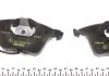 Колодки гальмівні AUDI A4/A6/A8 "F "00-12 TEXTAR 2395001 (фото 3)