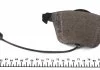 Колодки гальмівні AUDI A4/A6/A8 "F "00-12 TEXTAR 2395001 (фото 4)