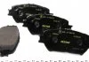 Тормозные колодки LEXUS/TOYOTA ES/GS/Camry "F "01>> TEXTAR 2392801 (фото 2)