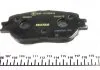 Тормозные колодки LEXUS/TOYOTA ES/GS/Camry "F "01>> TEXTAR 2392801 (фото 3)