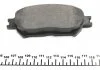 Тормозные колодки LEXUS/TOYOTA ES/GS/Camry "F "01>> TEXTAR 2392801 (фото 4)