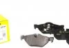 Тормозные колодки BMW 1(E81,E87)/3(E90)/X1(E84) "R "03-15 TEXTAR 2392701 (фото 1)