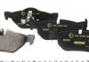 Тормозные колодки BMW 1(E81,E87)/3(E90)/X1(E84) "R "03-15 TEXTAR 2392701 (фото 2)