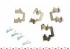 Тормозные колодки AUDI/SEAT/SKODA/VW A3/Leon/Octavia/Golf "R "03>> TEXTAR 2391402 (фото 2)