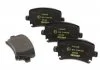 Тормозные колодки AUDI/SEAT/SKODA/VW A3/Leon/Octavia/Golf "R "03>> TEXTAR 2391402 (фото 3)