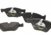 Тормозные колодки BMW 5(E60)/X1(E84) "F "01-15 TEXTAR 2379301 (фото 2)