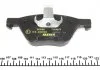 Тормозные колодки BMW 5(E60)/X1(E84) "F "01-15 TEXTAR 2379301 (фото 3)