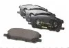 Колодки гальмівні LEXUS/TOYOTA RX/Harrier "F "03-13 TEXTAR 2373401 (фото 3)