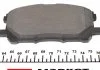 Колодки гальмівні LEXUS/TOYOTA RX/Harrier "F "03-13 TEXTAR 2373401 (фото 4)