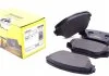 Тормозные колодки TOYOTA Rav4 "F "00-"05 TEXTAR 2358501 (фото 1)