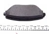 Тормозные колодки TOYOTA Rav4 "F "00-"05 TEXTAR 2358501 (фото 3)