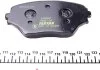 Тормозные колодки TOYOTA Rav4 "F "00-"05 TEXTAR 2358501 (фото 4)