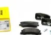 Тормозные колодки CITROEN/DODGE/HYUNDAI/JEEP/MITSUBISHI/PEUGEOT "R "90>> TEXTAR 2358202 (фото 1)