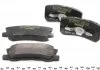 Тормозные колодки CITROEN/DODGE/HYUNDAI/JEEP/MITSUBISHI/PEUGEOT "R "90>> TEXTAR 2358202 (фото 3)