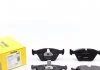 Тормозные колодки BMW 3(E46)/X3(E86) "F "98-09 TEXTAR 2318302 (фото 1)