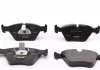 Тормозные колодки BMW 3(E46)/X3(E86) "F "98-09 TEXTAR 2318302 (фото 5)