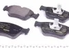 Колодки гальмівні MERCEDES C(W202)/E(W210)/SLK(R170) "F "93-"04 TEXTAR 2166404 (фото 2)