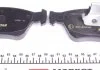 Колодки гальмівні MERCEDES C(W202)/E(W210)/SLK(R170) "F "93-"04 TEXTAR 2166404 (фото 3)