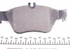Колодки гальмівні MERCEDES C(W202)/E(W210)/SLK(R170) "F "93-"04 TEXTAR 2166404 (фото 4)