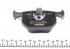 Колодки тормозные дисковые задние, BMW 3 (E46), 5 (E39), 7 (E38), X3 (E83), X5 (E53), Z4 (E85) 94-11 TEXTAR 2148701 (фото 3)