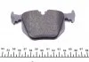Колодки тормозные дисковые задние, BMW 3 (E46), 5 (E39), 7 (E38), X3 (E83), X5 (E53), Z4 (E85) 94-11 TEXTAR 2148701 (фото 5)