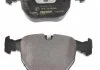 Колодки тормозные, передние, BMW 5 (E39), 7 (E38), X3 (E83), X5 (E53) 94-11 TEXTAR 2148602 (фото 3)