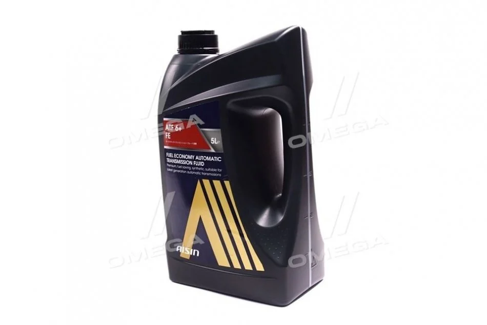 Олія трансмісії. ATF6+FE DEXRON-VI (Каністра 5л) AISIN ATF-91005 (фото 1)