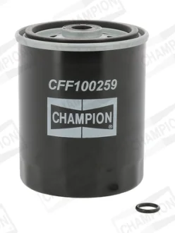 Фильтр топливный SsangYong Rexton (01-)/ MB Vito I 108D, 110D CHAMPION CFF100259