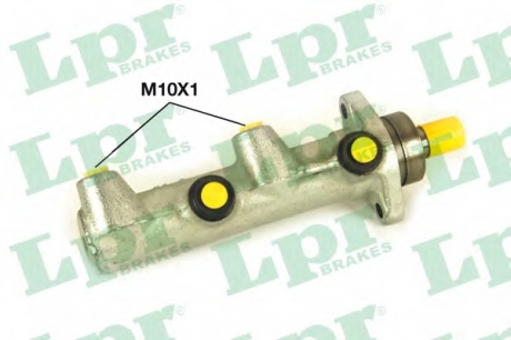 202-237 Главный тормозной цилиндр LPR 6785