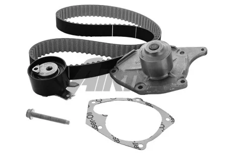 Комплект ремня ГРМ + помпа Airtex AIRTEX WPK-174601
