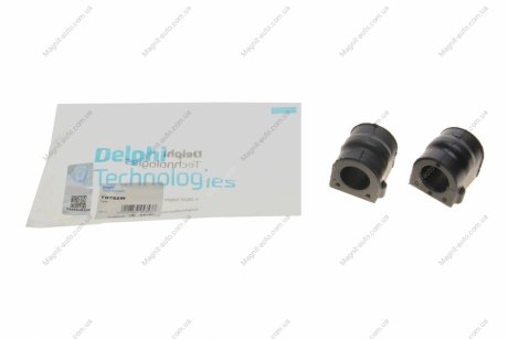 Втулки стабилизатора (к-т 2 шт) Delphi TD766W (фото 1)