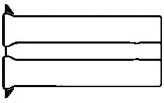 Прокладка клапанной крышки резиновая BGA RC0397