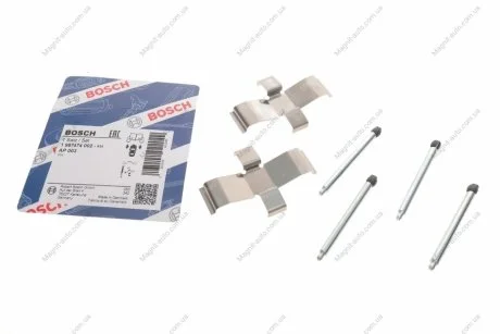 КОМПЛЕКТ ДЕТАЛЕЙ BOSCH 1987474002