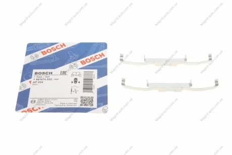 Ремкомплект BOSCH 1987474032