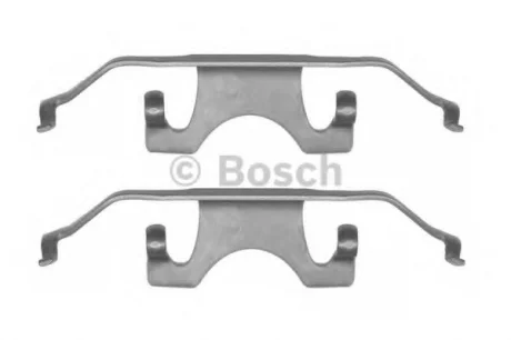 Монтажний к-кт гальмівних колодок BOSCH 1987474268