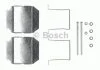 Монтажний к-кт гальмівних колодок BOSCH 1987474333 (фото 1)