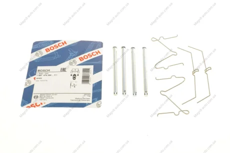 Комплект монтажний колодок BOSCH 1987474350