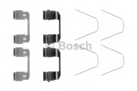Комплект монтажний колодок BOSCH 1987474466