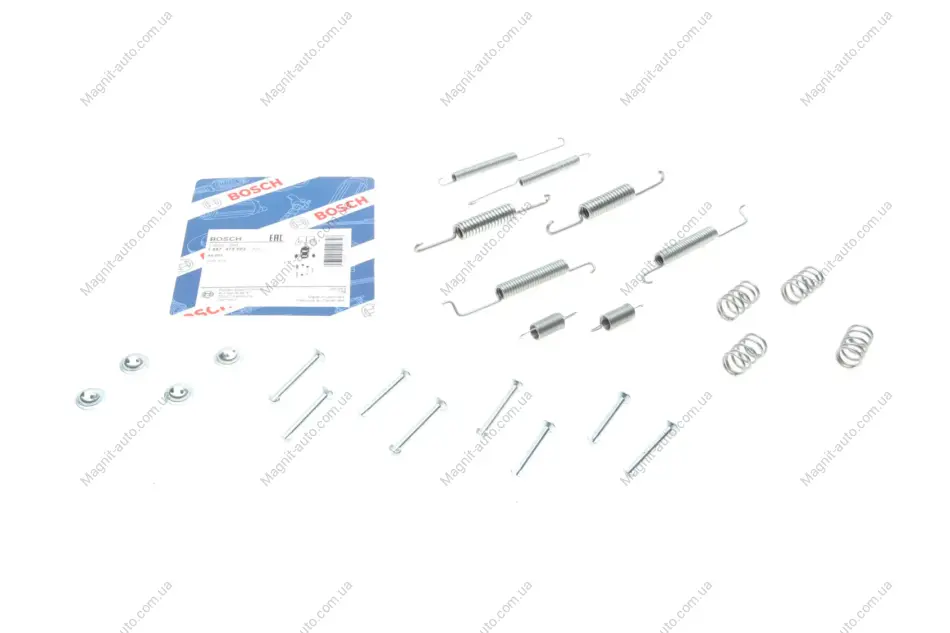 К/т монтажний колодок BOSCH 1987475002 (фото 1)