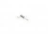 КМП бар.колодок NISSAN Almera/Primera N16/P11 \'\'1,5-2,0 \'\'96-06 BOSCH 1987475287 (фото 8)