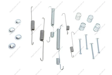 КМП бар.колодок HYUNDAI Accent/Verna \'\'1,3-1,6 \'\'99>> BOSCH 1987475296