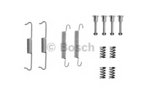 Монтажний к-т барабанних колодок AUDI/BMW/MB/PORSCHE/VW BOSCH 1987475306