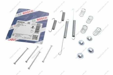 КОМПЛЕКТ ДЕТАЛЕЙ BOSCH 1987475344