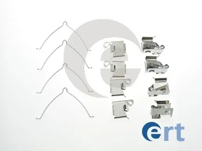 Комплект монтажний колодок ERT 420099