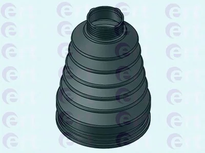 Пыльник ШРУС пластиковый + смазка ERT 500488T