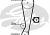Ремінь клиновидний (довж. 60-180) Gates 6310MC (фото 2)