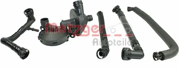 Фільтр системи вентиляції картера METZGER 2385043 (фото 1)