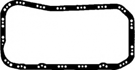 Прокладка піддону картера коркова Payen JJ398